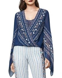 Bcbgmaxazria Kasia Top x at Bloomingdales